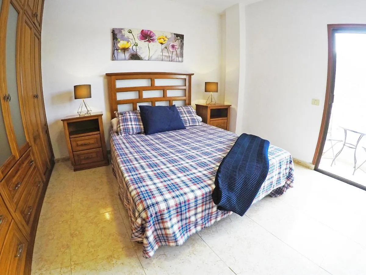 Casa El Cercado Villa Santa Cruz de Tenerife Holiday home