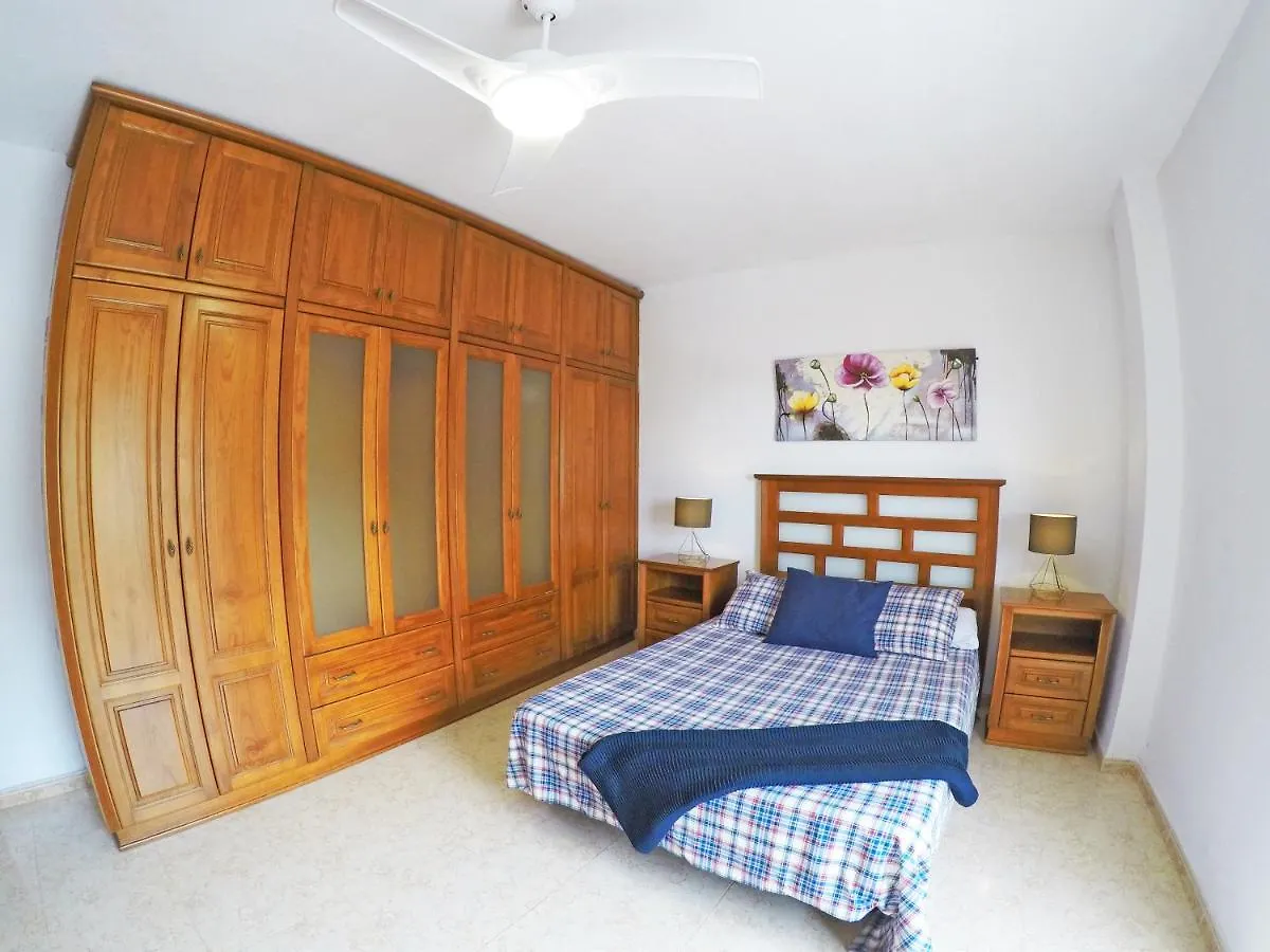 Holiday home Casa El Cercado Villa Santa Cruz de Tenerife