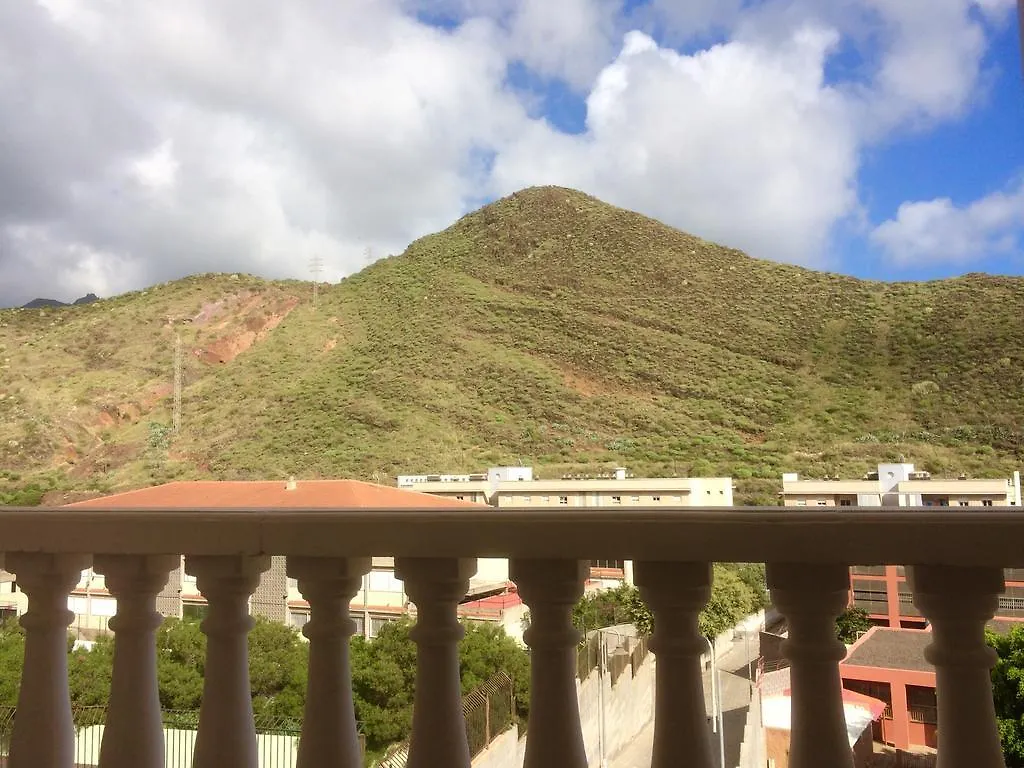 Holiday home Casa El Cercado Villa Santa Cruz de Tenerife Spain