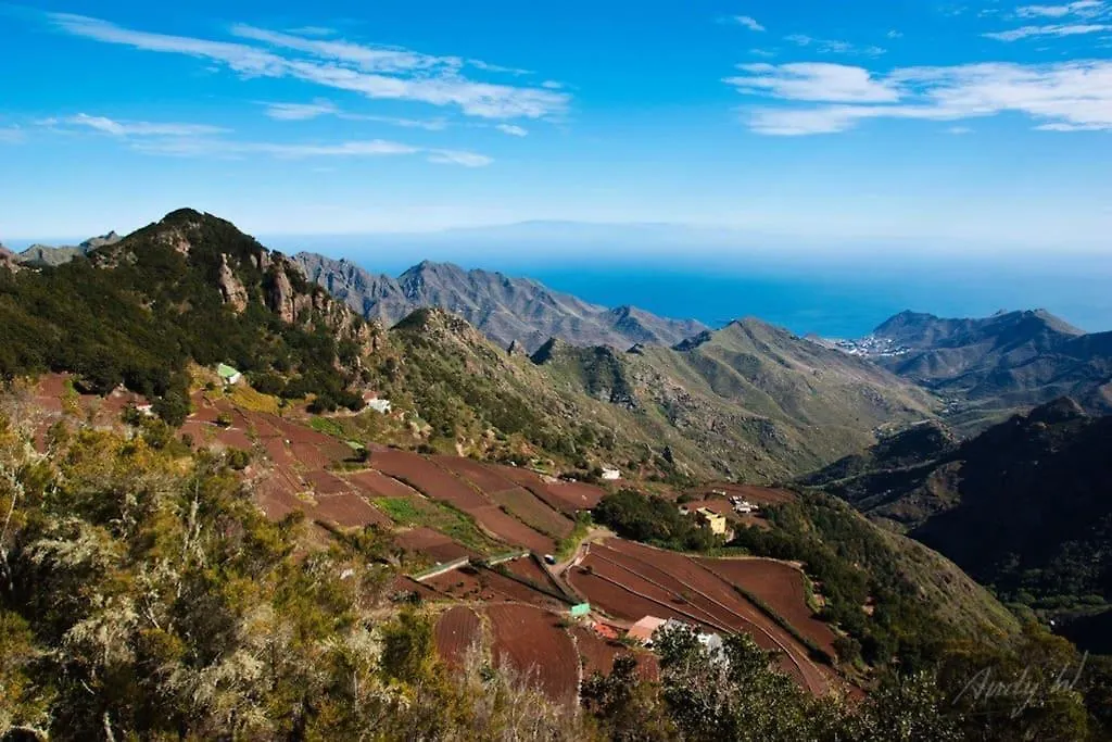 Holiday home Casa El Cercado Villa Santa Cruz de Tenerife