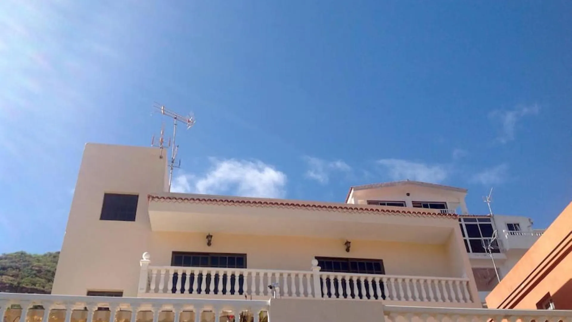 Casa El Cercado Villa Santa Cruz de Tenerife Spain