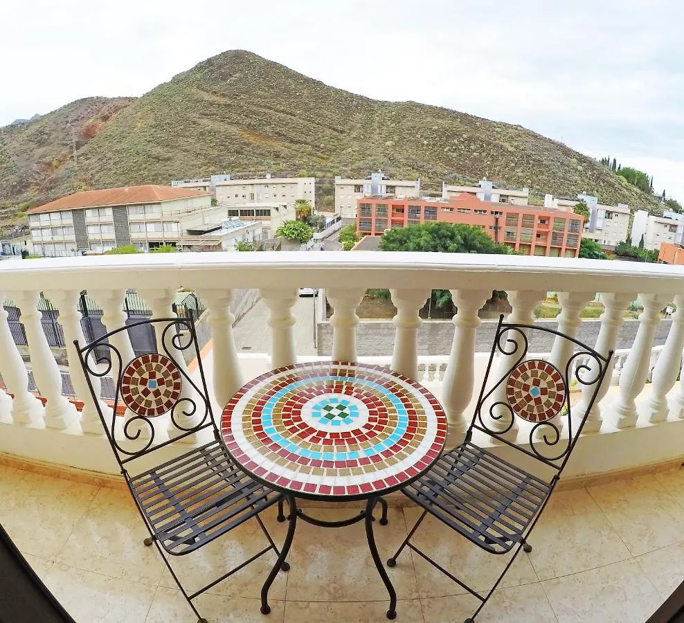 Vila Casa El Cercado Santa Cruz de Tenerife Prázdninový dům