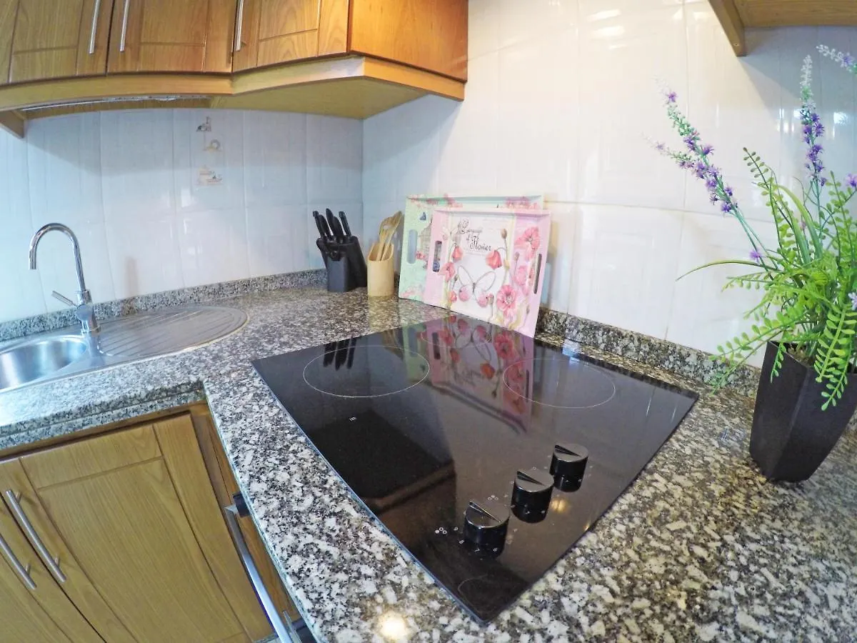 Vila Casa El Cercado Santa Cruz de Tenerife Prázdninový dům