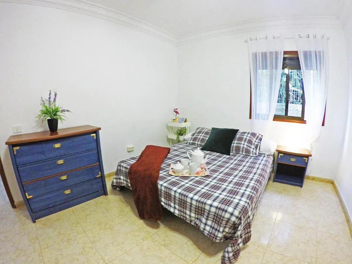 Vila Casa El Cercado Santa Cruz de Tenerife