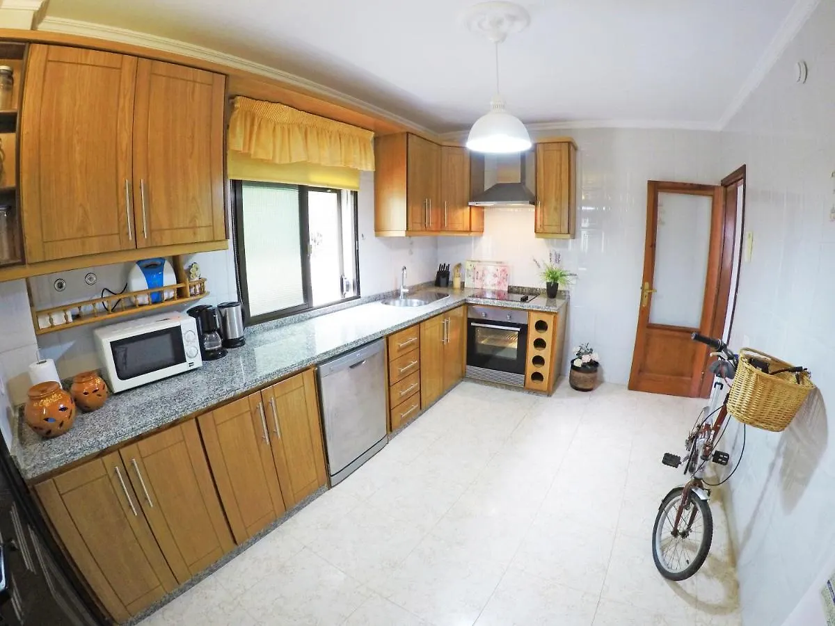 Prázdninový dům Vila Casa El Cercado Santa Cruz de Tenerife Španělsko