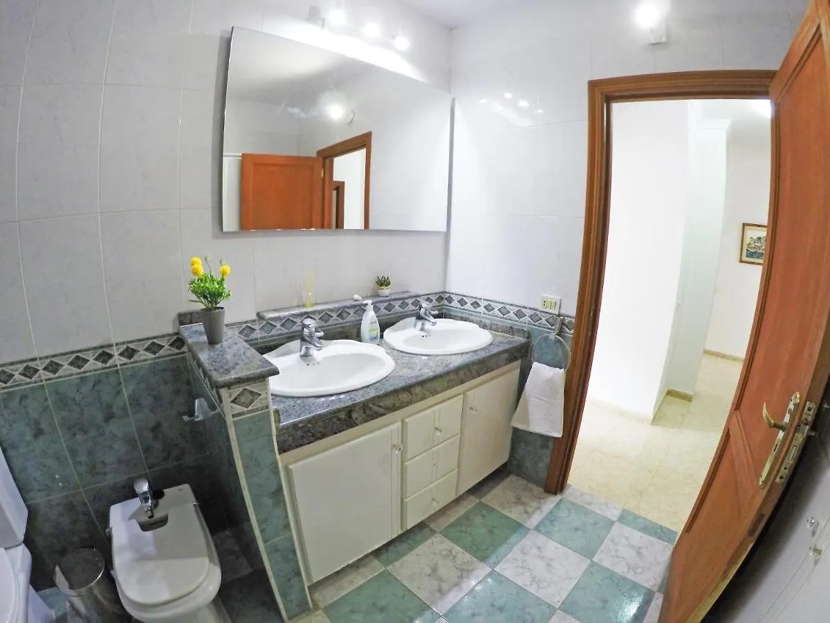 Vila Casa El Cercado Santa Cruz de Tenerife Španělsko