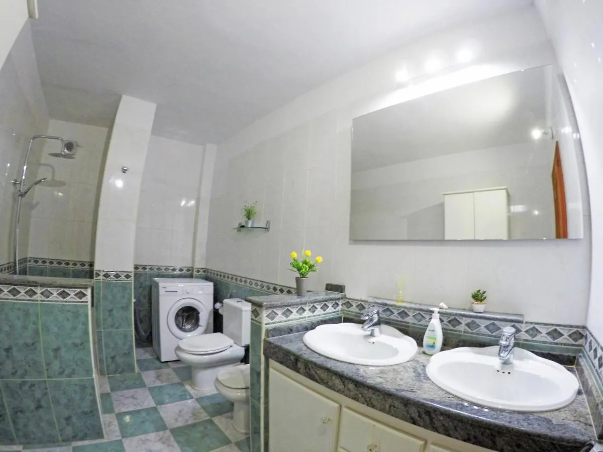 Prázdninový dům Vila Casa El Cercado Santa Cruz de Tenerife