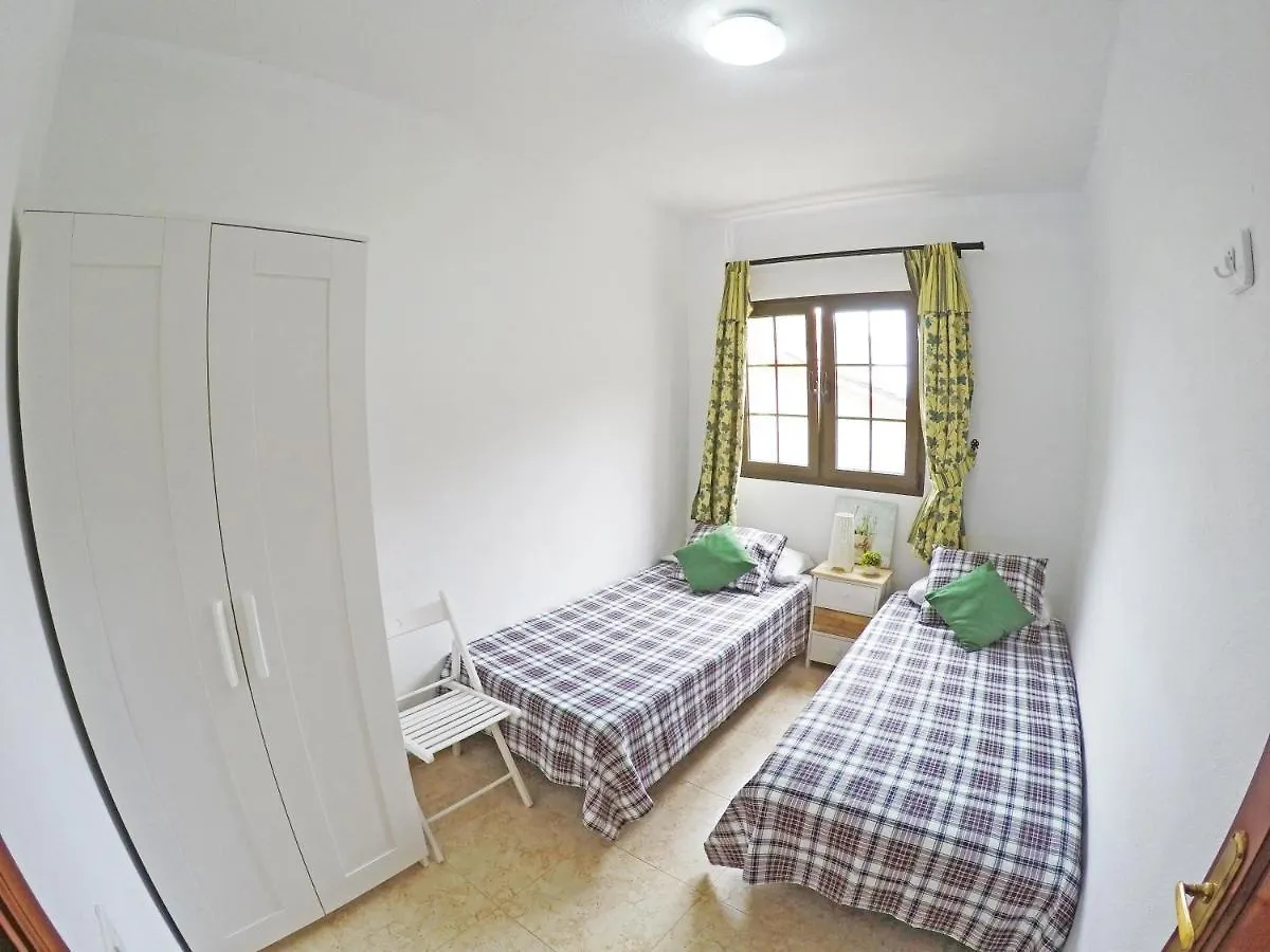 Vila Casa El Cercado Santa Cruz de Tenerife