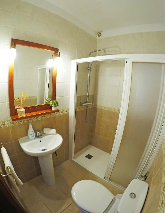 Prázdninový dům Vila Casa El Cercado Santa Cruz de Tenerife