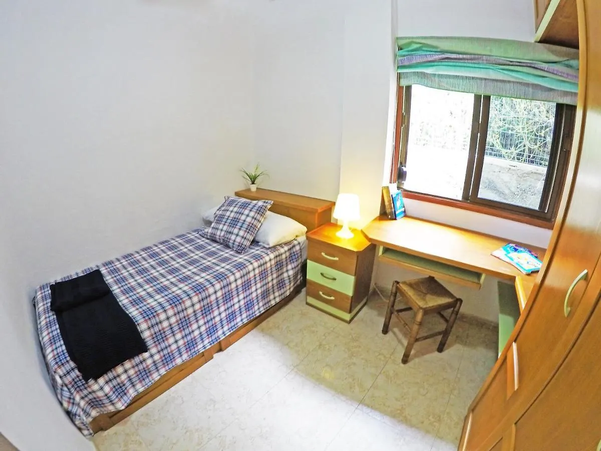 Prázdninový dům Vila Casa El Cercado Santa Cruz de Tenerife