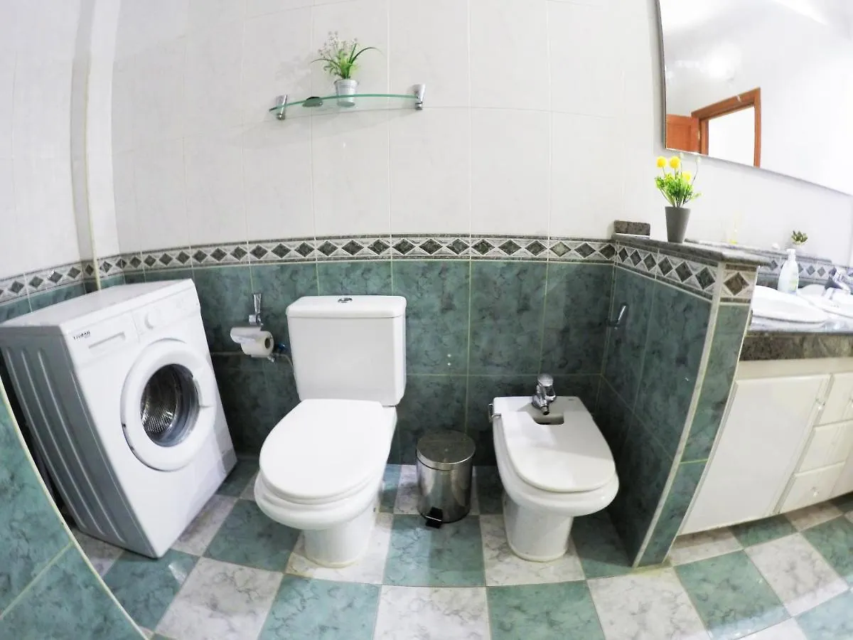 Vila Casa El Cercado Santa Cruz de Tenerife Prázdninový dům
