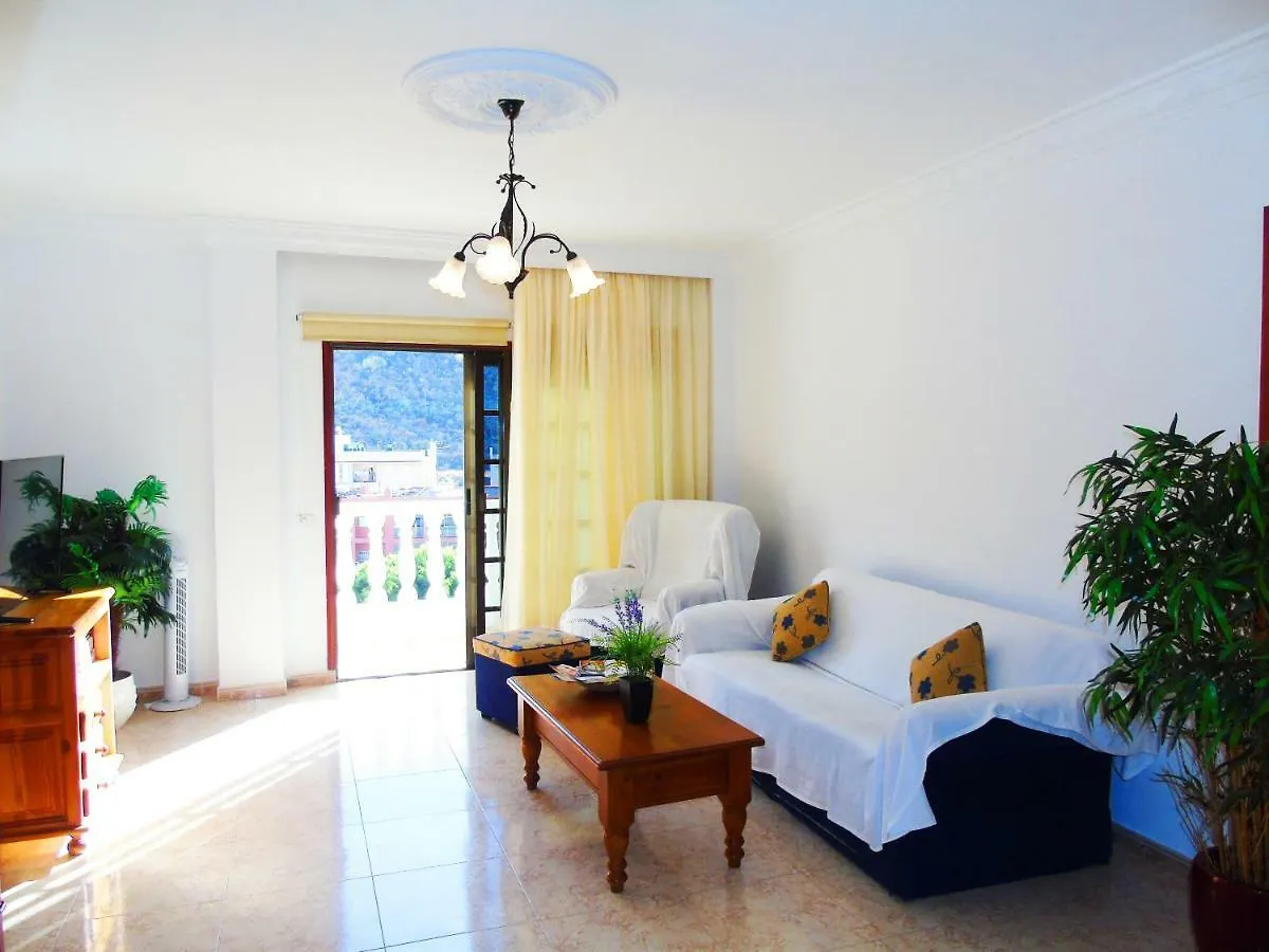 Vila Casa El Cercado Santa Cruz de Tenerife Španělsko