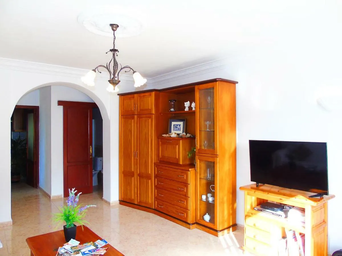 Prázdninový dům Vila Casa El Cercado Santa Cruz de Tenerife