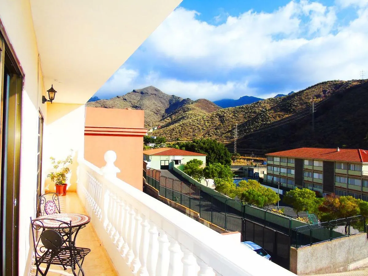Vila Casa El Cercado Santa Cruz de Tenerife Španělsko