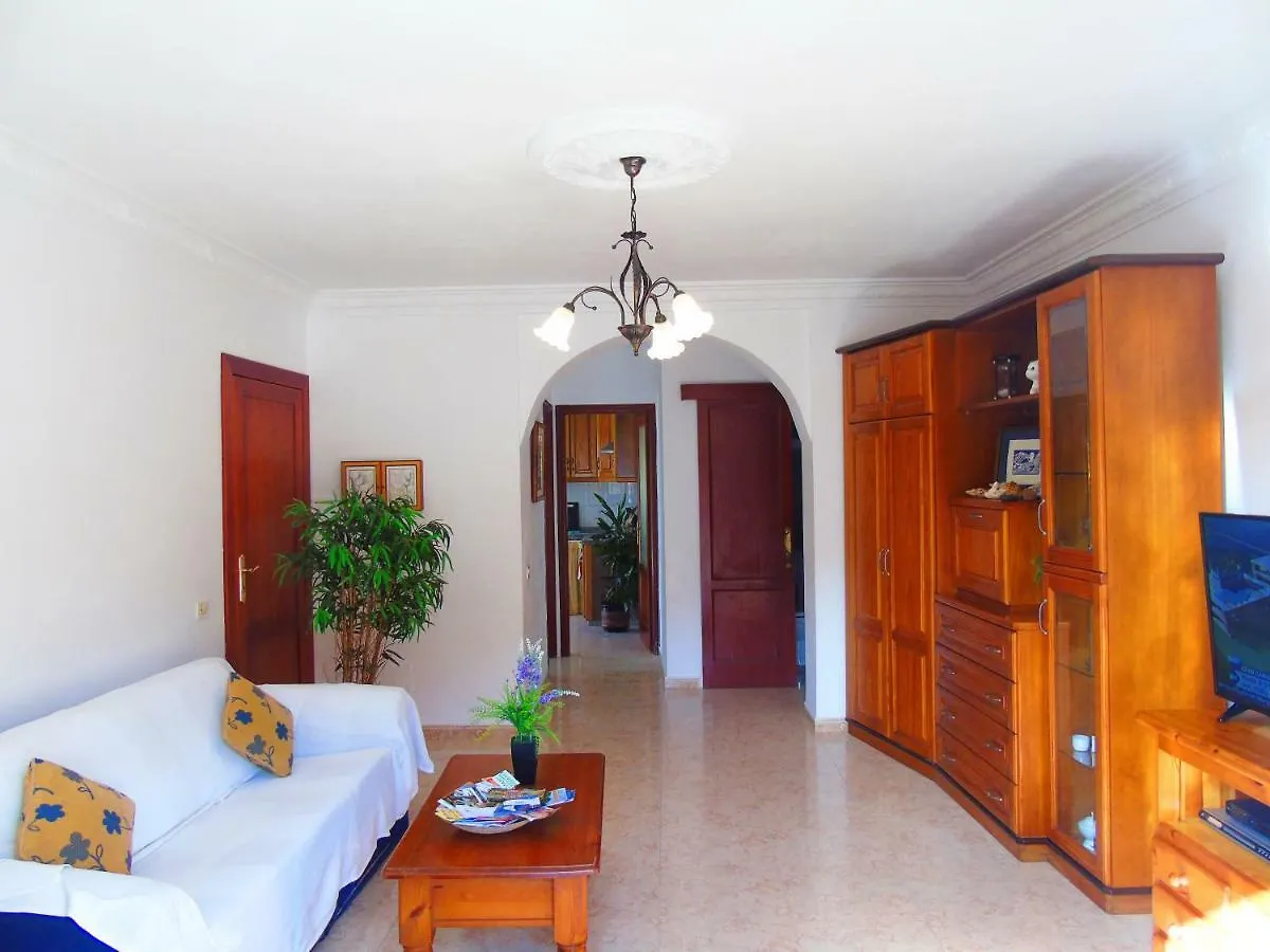 Vila Casa El Cercado Santa Cruz de Tenerife